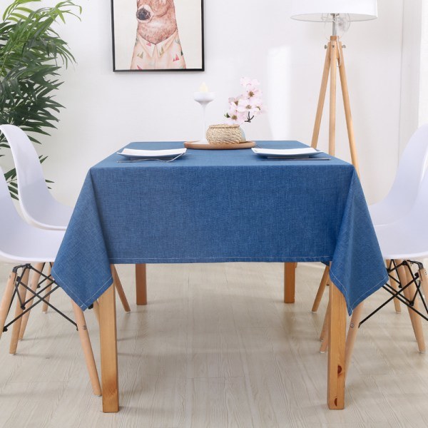 IC Bordduk Färgfast Tvättbar Lämplig för Utomhusbruk 130*220cm