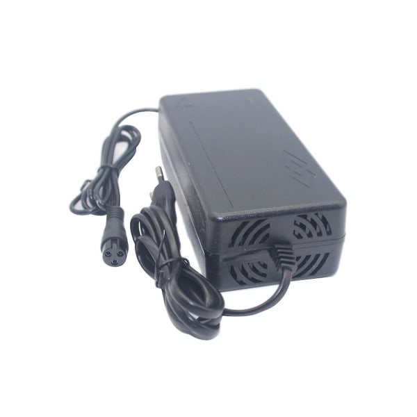 Lader for Pro Speedway Elektrisk Scooter Laderadapter Tilbehør Utgang 54.6v 2a , EU P