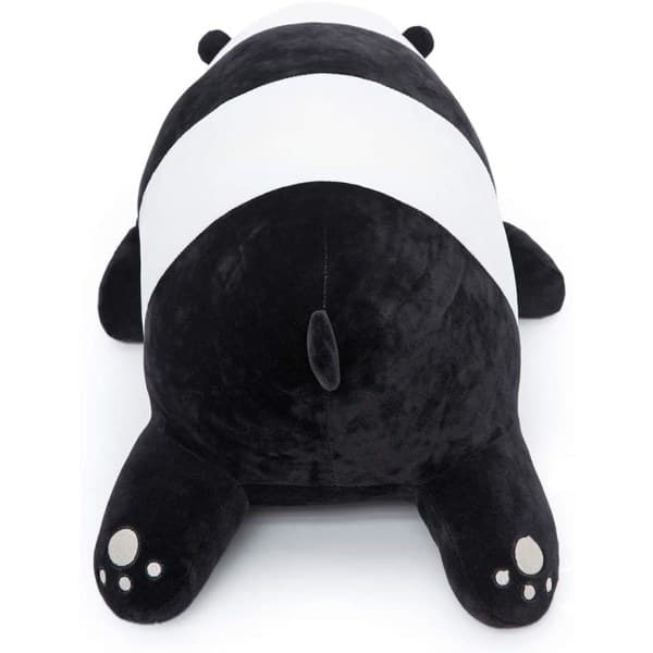 IC 27,5 tuuman iso panda-pehmolelu tyyny pehmeä panda-pehmoeläin