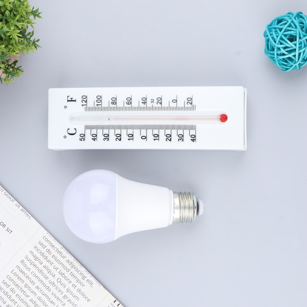 IC Väggmonterad nyckelgömma i form av en glödlampa A