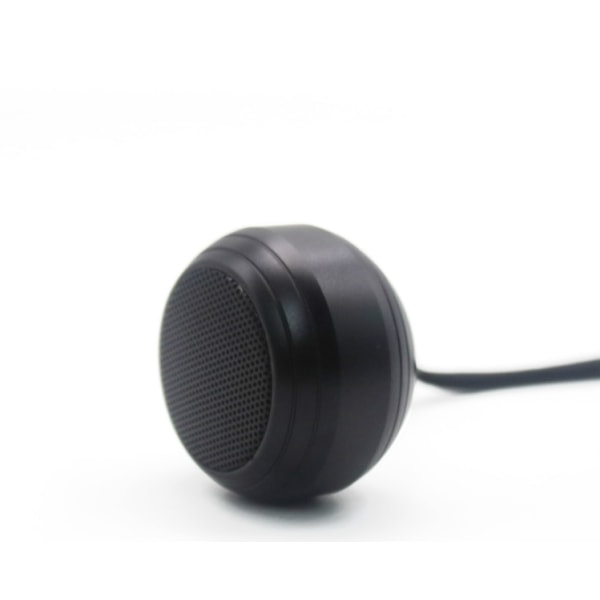 IC Mini Bluetooth-högtalare, bärbar trådlös Bluetooth-högtalare (svart)