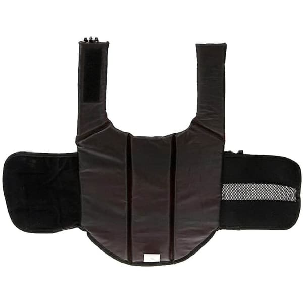 Hundeflydevest (XS orange)