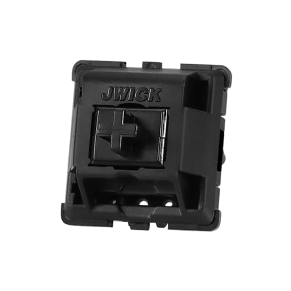 IC 10 stk JWICK V2 Sort Switch Gaming Mekanisk Tastatur 5 Pin Li