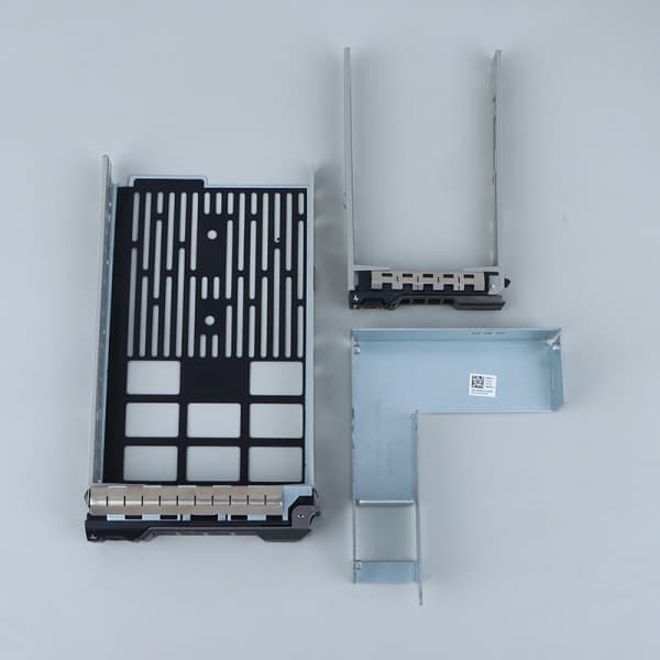 IC 2,5\" 3,5\" Hot Swap HDD Adapter Caddy Bakke til PowerEdge SAS SATA