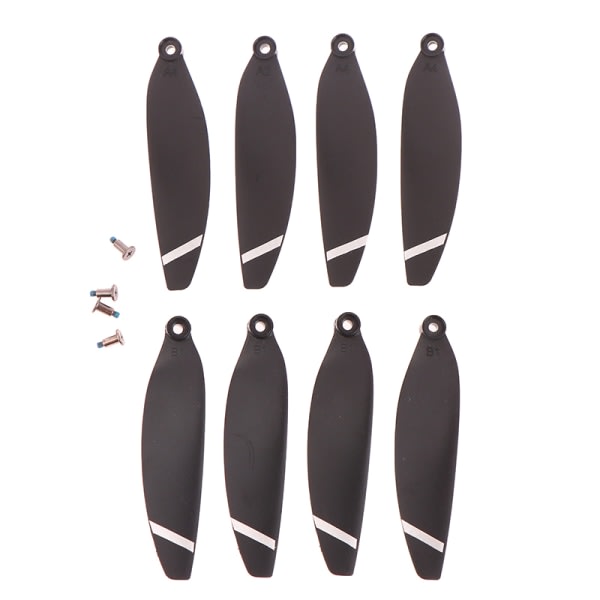 IC Propellerblade til L900Pro Drone Maple Leaf L900p Sort