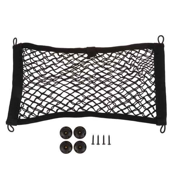 IC 1 stk Elastisk opbevaringsnet til lastbil autocamper autocamper autocamper autocamper