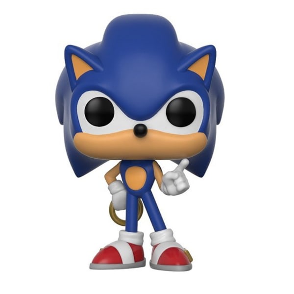 IC Funko!POP! Sonic the Hedgehog: Sonic