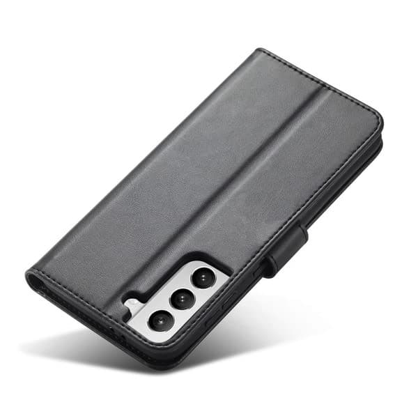 Samsung Galaxy S21 - Pung Etui - Sort Sort Sort