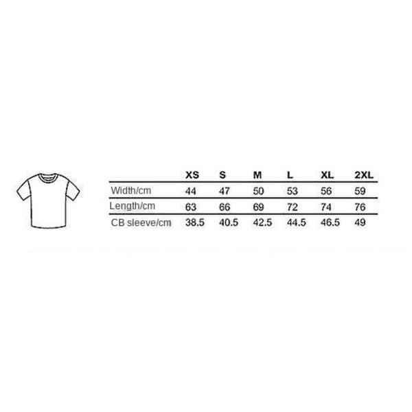 IC Federer Tennis T-shirt med korta ärmar i bomull, rund hals, storlek L