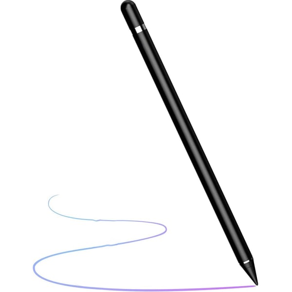 IC 1,5 mm hög precision och känslighetspunkt kapacitiv stylus kompatibel för telefon iPad Pro iPad Air 2 surfplattor
