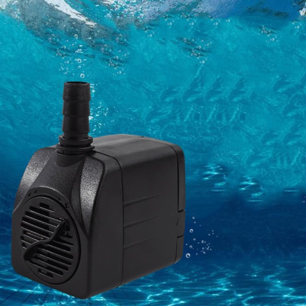 IC Dränkbar vattenpumppu 750 l/h 15W akvariepump ultratyst EU Plug 15W