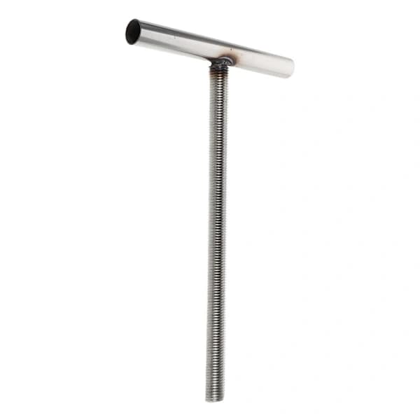 Press Accessories Spiral Screw Handle for M10*150mm 1x 1x