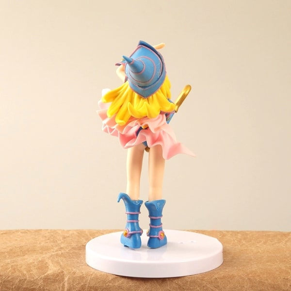 IC 14,5 cm Yu-Gi-Oh! Duellmonster Anime Figur Modell Dark Magician