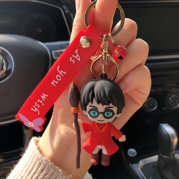 Piirretty Harry Potterin Taikakoulun Avaimenperä Lapsille