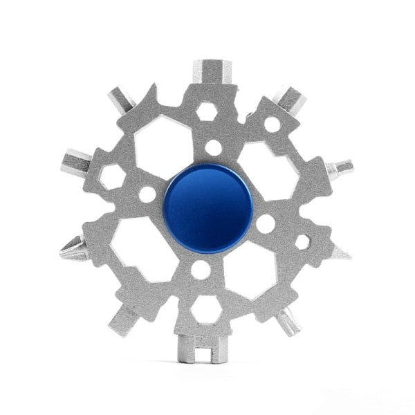 IC Snowflake Monitoimityökalu 22-I-1 Snowflake Standard Monitoimityökalu