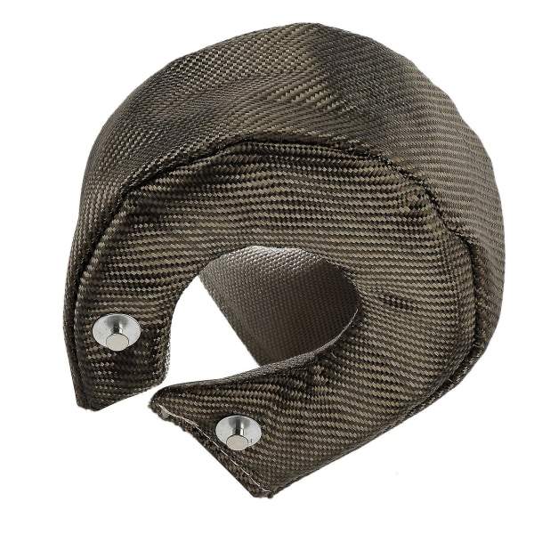 IC Enkel titan turbolader isoleringsfilt cover
