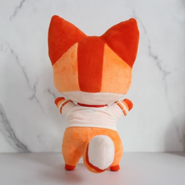 IC 25 cm Kawaii Kiriko Fox Pehmoleluhahmo Overwatch2 Pehmolelu -1