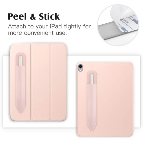 IC Apple Pencil 1/2 Case Apple Pencil Case - Ultra Tunt Apple Pink
