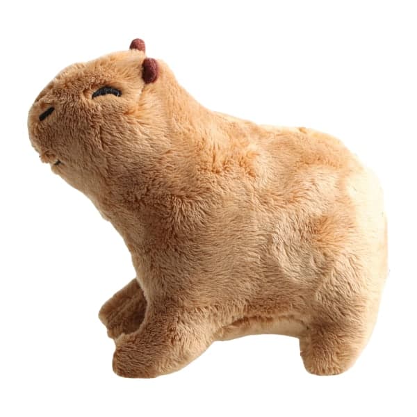 IC 20 cm Capybara jyrsijä pehmolelu ja sarjakuvaeläinukke väri