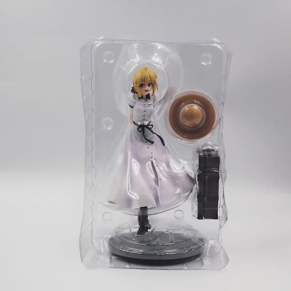 IC 24 cm Altria Pendragon Øde/vistelse Natt Anime figurleksag i begrænset udgave