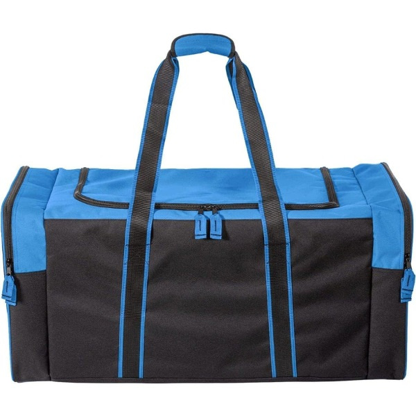 IC Heavy Duty Multi Pocket Stor Sport Gym Utrustning 3-fickors Resväska