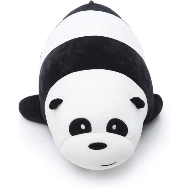 IC 27,5 tommer stor panda plys bamse blød panda bamse