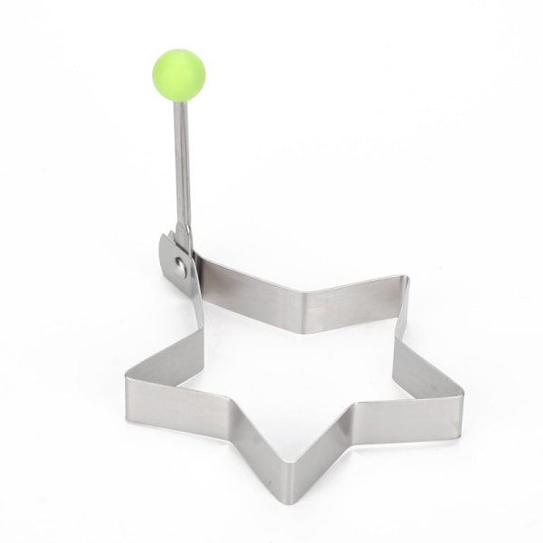 IC Eggring, non-stick omelettform