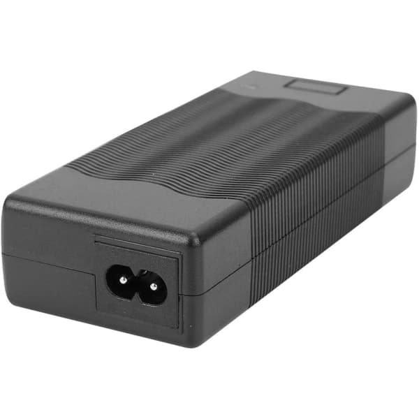 IC 42V 2A elektrisk sparkesykkel lader Adapter-hurtiglading, LED-skjerm