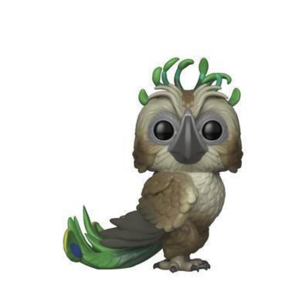 IC Funko!POP! Film: Harry Potter: Den Lykkelige Fugl Actionfigur