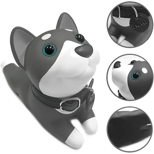 IC Tegnet Hund Mobiltelefonholder Kreativ Multifunksjonell