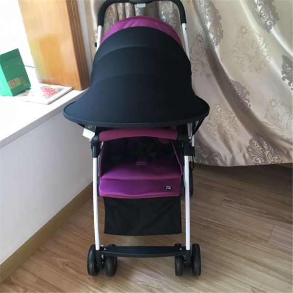 IC Baby Cover Till Barnvagn Solbeskyttelse Barnvagn 0 1