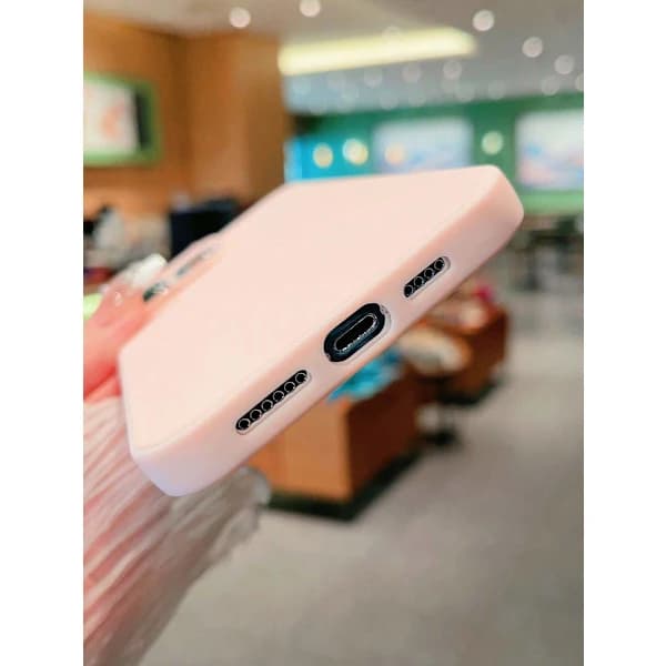 Matt TPU Støtsikkert iPhone 14 Pro Max Deksel / iPhone 16 / 15 Pro Max / 15 Plus / 15 Pro / 15 Fullstendig Dekkende Mobildeksel Rosa iPhone 16 Pro Pink iPhone 16 Pro