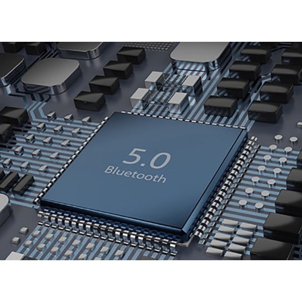 IC Bluetooth trådløse hodetelefoner HiFi Stereo sammenleggbare
