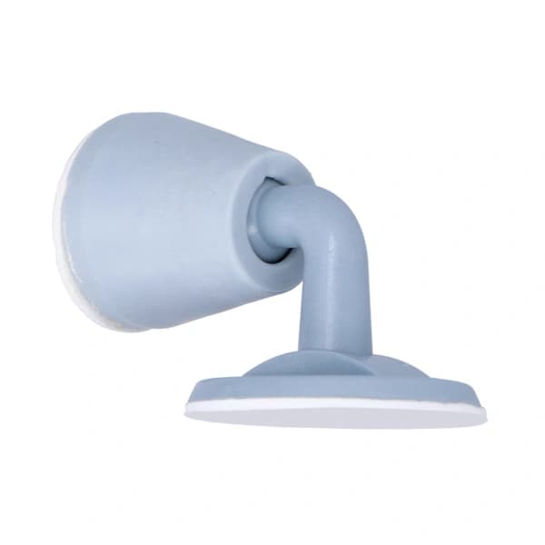Silicone Door Stop Anti-collision Protection Wall Door Handle Protector Thickened Cushioning Pad