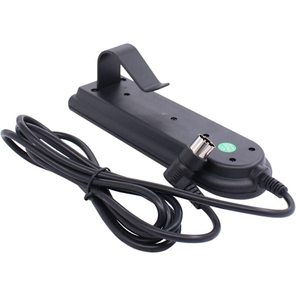 Elektriske lænestole med recliner, hæve- og løftestol, recliner håndkontakt fjernbetjening 2 knapper 5-pin controller