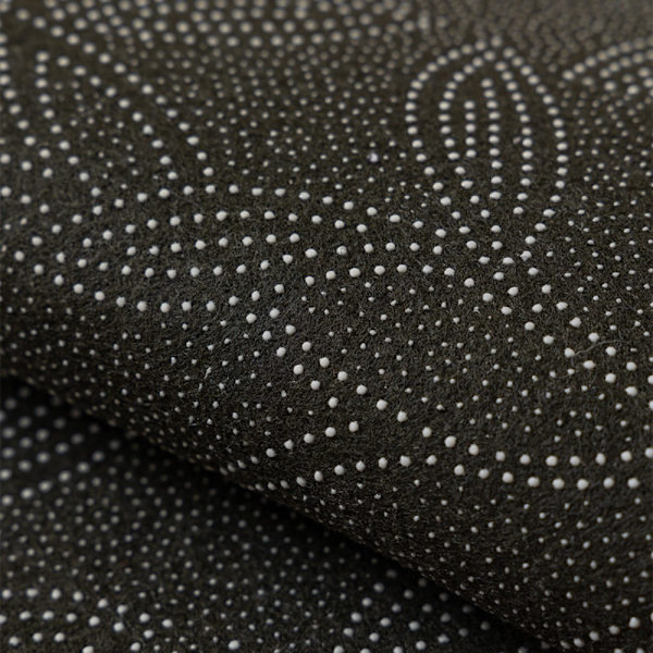 Modern Dusch Badrum Sovrum Anti-Slip Absorberande Matta Matt Mörkgrå Dark Gray 40x60cm
