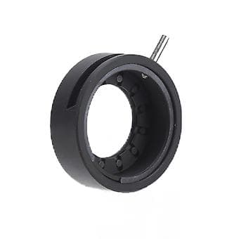 SK15 1.5‑15mm Iris Iris Integrert Kondensert Forstørret Redusert Blenderåpning Iris