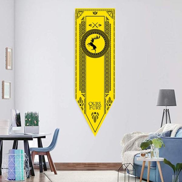 IG Awyjcas Game of Thrones Husvapen Turneringspanna (18\" av stil 2