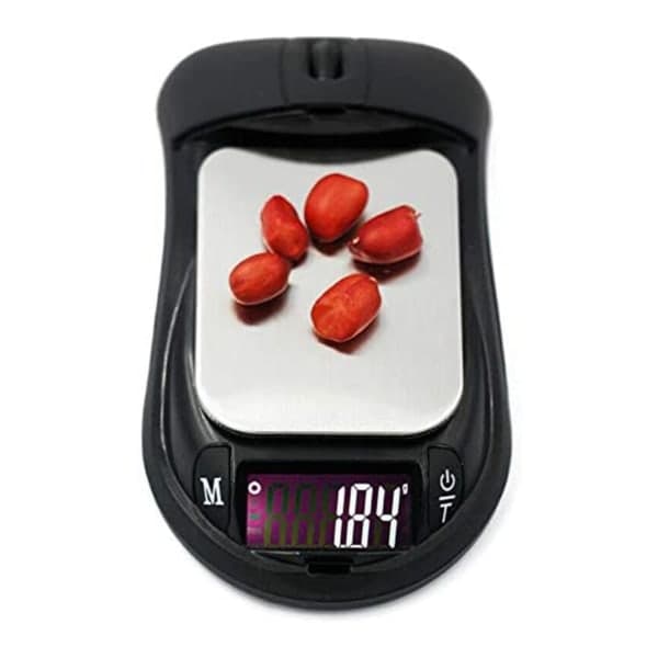 Minihiiri Digitaalinen Vaaka, 0,01g-100g Taskuvaaka