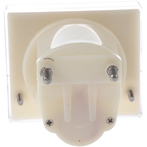 85C1 0-10A DC rektangulært analogt amperemeter