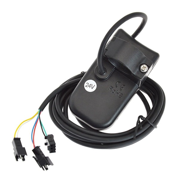 IC Intelligent Led 790 Display til Elcykelpanel, 36v