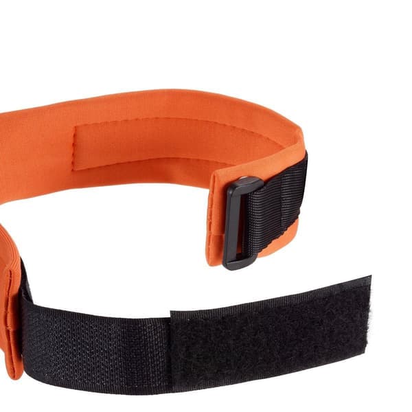 Barnsele / handledsband / anti-rymningssele för barn / småbarnskoppel - 1,5 meter - Orange