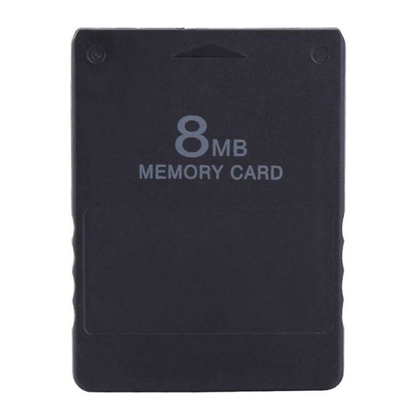IC PS2 64Mt muistikortti PS2 128Mt muistikortti PS2 32Mt 16Mt PS2