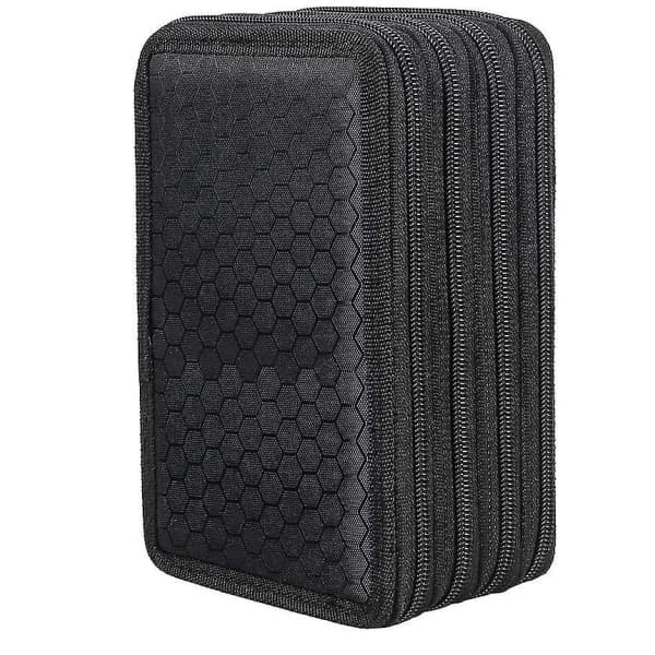 IC CNE Stor Taske, Etui med 72 Pennelommer