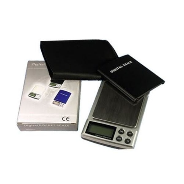 IC Digital Våg, (2000 gram)
