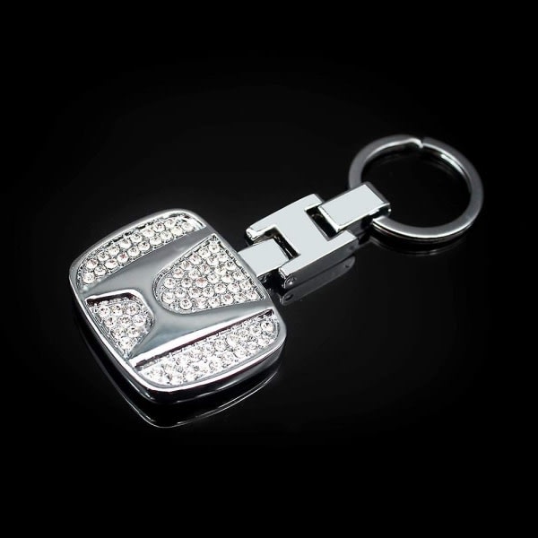 Billogotyp nyckelringhänge + presentförpackning, Honda IC