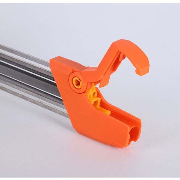 Kædesliber til 3/8\" Ø 5,2 mm savkæder, orange
