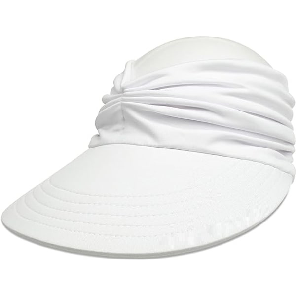 IC Damsolskyddhatt Bred brätte Sommar UPF 50+ UV-skydd Beac