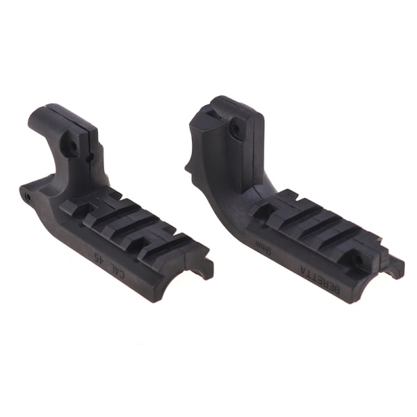 IC Taktisk Pistol M9 M1911 Rail Adapter För Under Rail Mount Hunt B