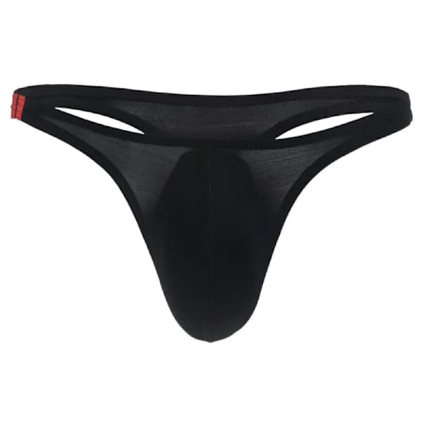 Stringit G-string Alushousut MUSTA XL(2.7-3.0) Musta XL(2.7-3.0)